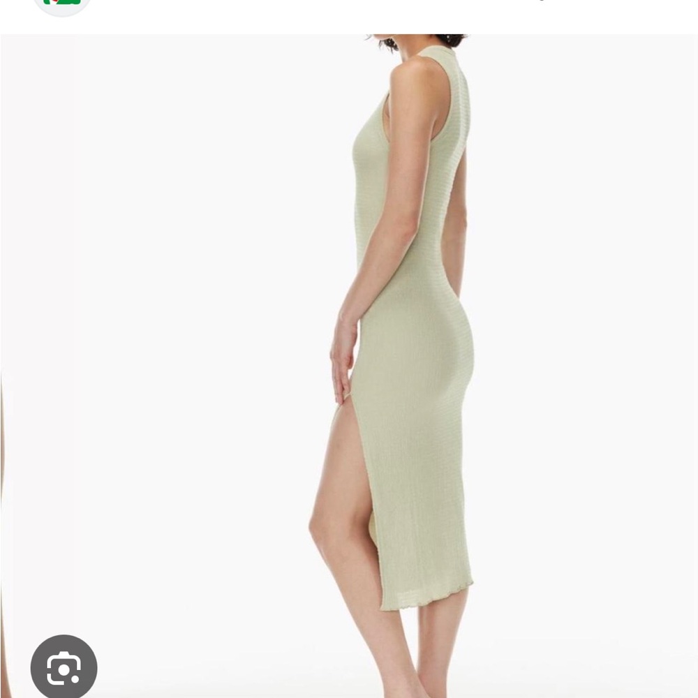 SOLD Aritzia wilfred Verona dress
